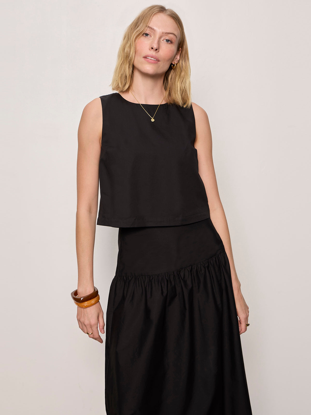 The Desired Summer Crop Shell