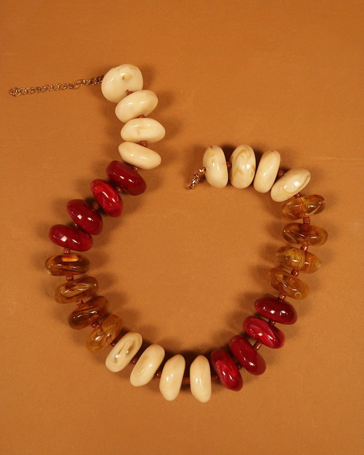 Jackpot Jewelry: Margo Beaded Necklace