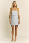 Tweed Edit Mini Dress