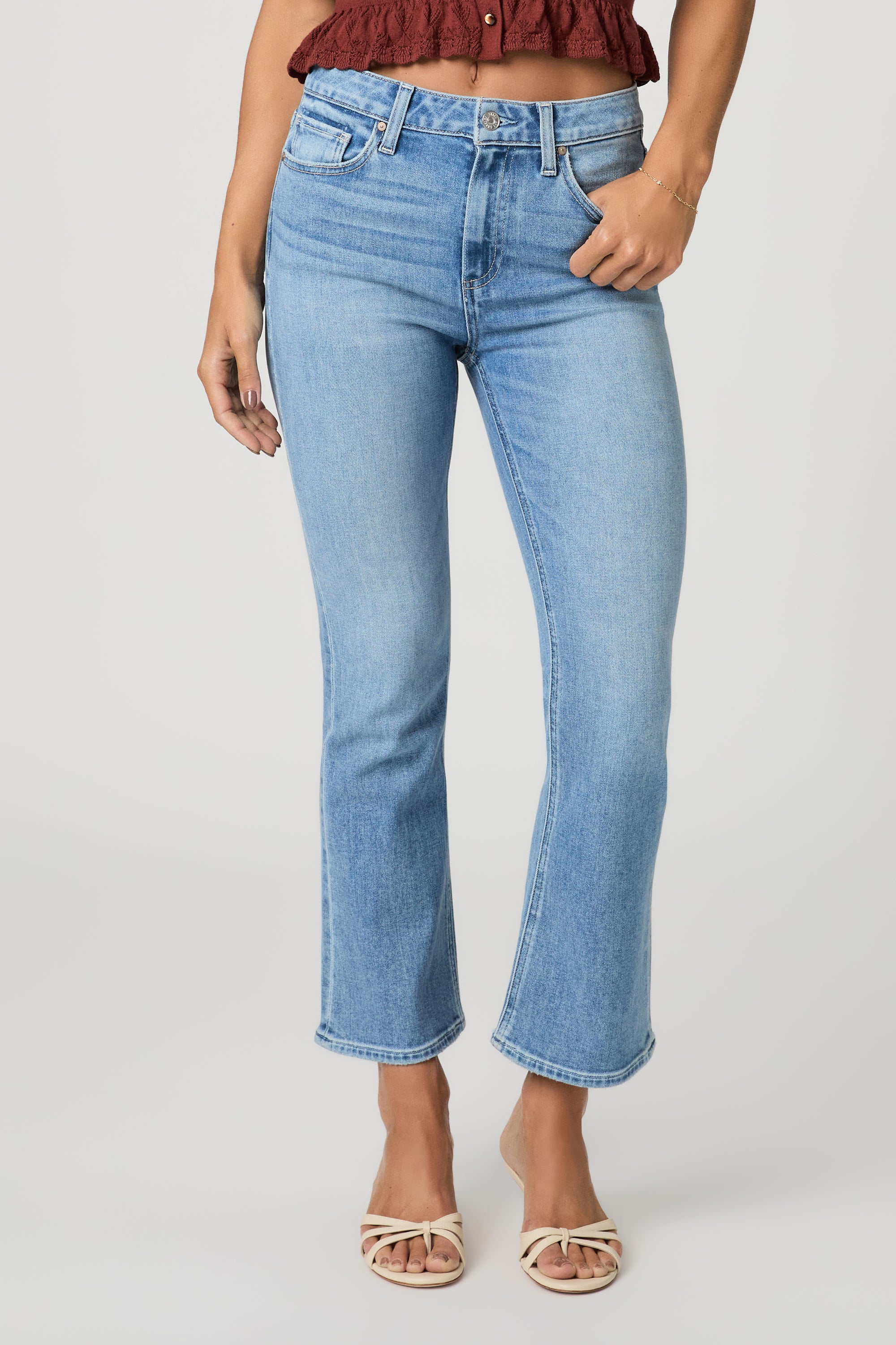 Mason Crop Boot - Cinerama