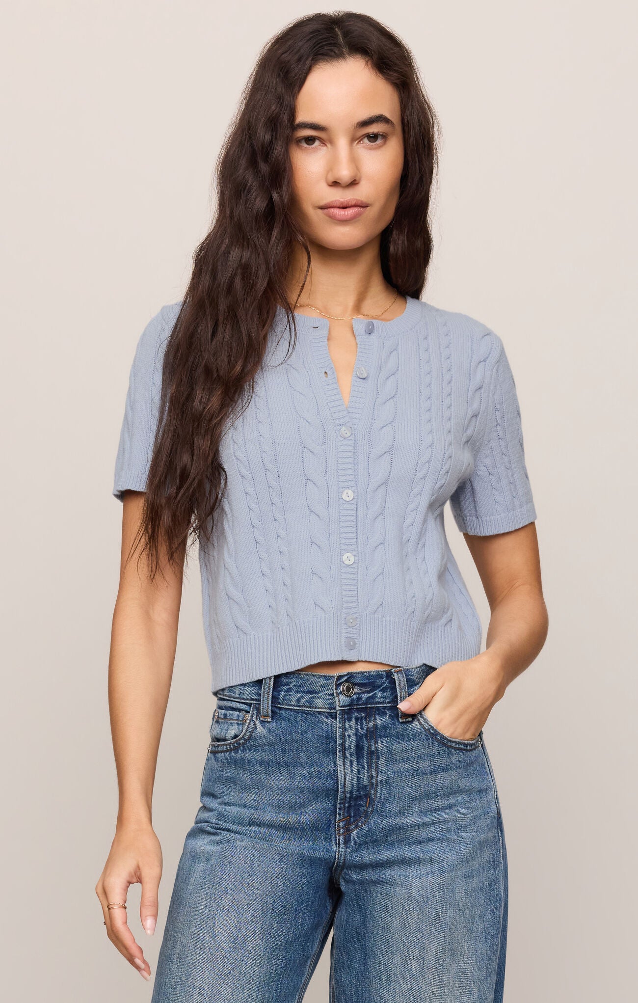 Cera Cardigan